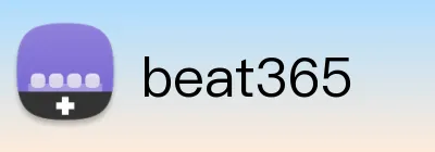 beat365 Logo